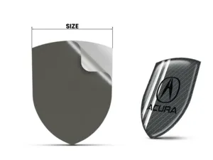 Honda Acura Adesivi Vetri Auto Stile Corsa Regolabili